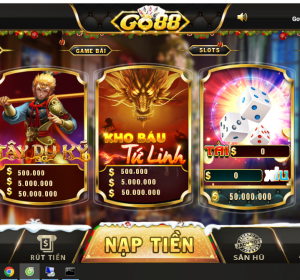 GO 88 BẢN VIP  2025 kinh doanh mượt