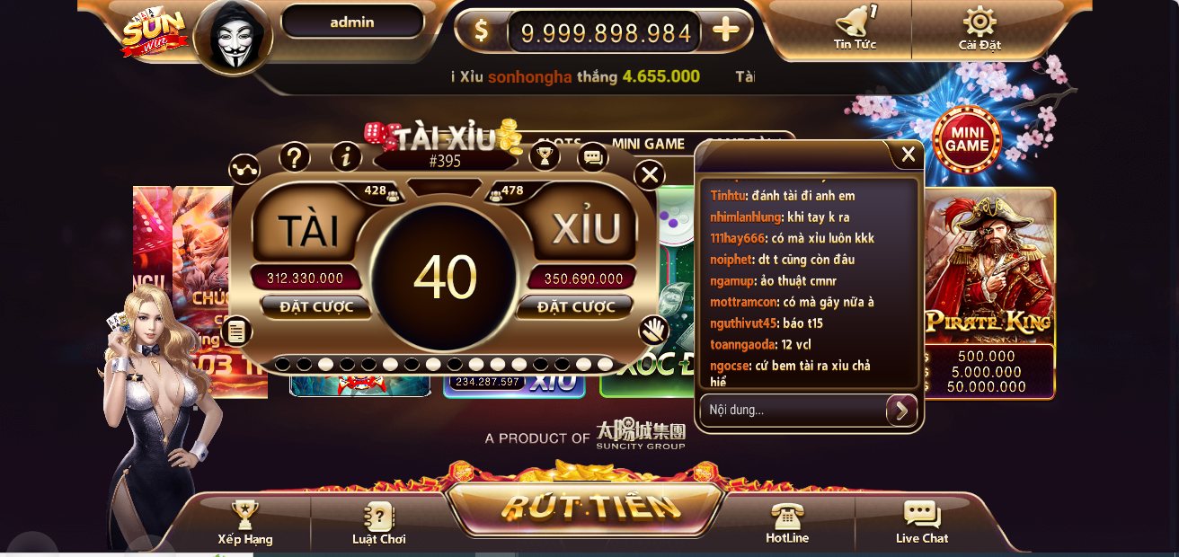 Bán code game Bản Suwin 2025 mượt / kinh doanh