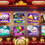 Mẫu kinh doanh nhỏ nhẹ