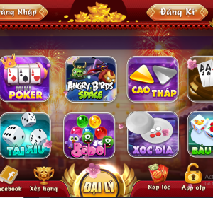 Mẫu kinh doanh nhỏ nhẹ